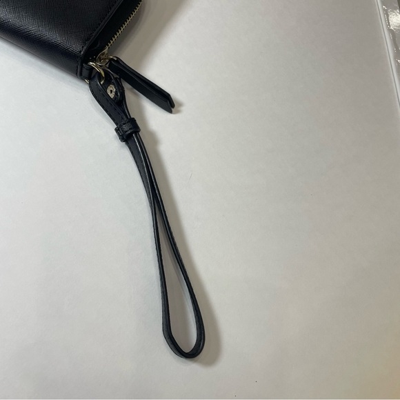 Black Studded Wristlet Wallet NY & Co - Picture 4 of 9